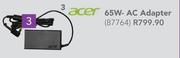 Acer 65W-AC Adapter