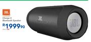 JBL Harman Charge 2 Bluetooth Speaker