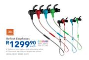 JBL Harman Reflect Earphones Each