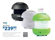 Shox Maxi Black Each