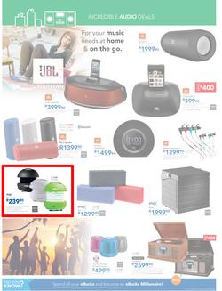 Incredible Connection : Incredible Gifts (18 Dec - 24 Dec 2014), page 8