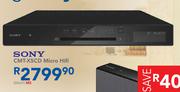Sony CMT-X5CD Micro HiFi