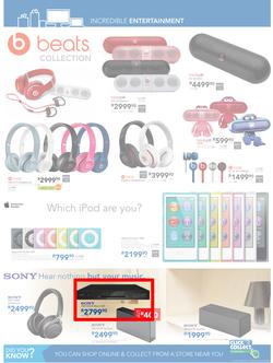 Incredible Connection : Incredible Gifts (18 Dec - 24 Dec 2014), page 9