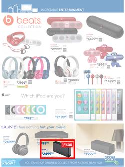 Incredible Connection : Incredible Gifts (18 Dec - 24 Dec 2014), page 9