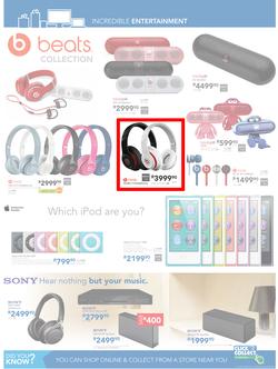 Incredible Connection : Incredible Gifts (18 Dec - 24 Dec 2014), page 9