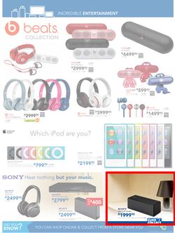 Incredible Connection : Incredible Gifts (18 Dec - 24 Dec 2014), page 9