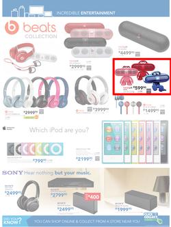 Incredible Connection : Incredible Gifts (18 Dec - 24 Dec 2014), page 9