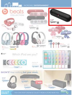 Incredible Connection : Incredible Gifts (18 Dec - 24 Dec 2014), page 9