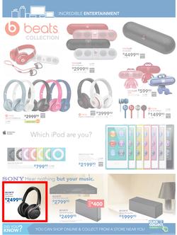 Incredible Connection : Incredible Gifts (18 Dec - 24 Dec 2014), page 9