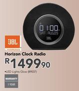 JBL Horizon Clock Radio