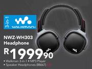 Sony NWZ-WH303 Headphone