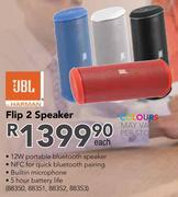JBL Flip 2 Speaker-Each