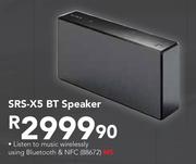 Sony SRS-X5 BT Speaker