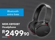 Sony MDR-XB950BT Headphone