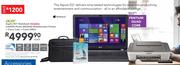 Acer Aspire ES1 Notebook
