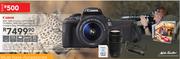 Canon EOS 100D Creative Kit