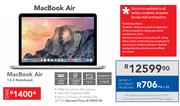 Apple MacBook Air 13.3 Notebook