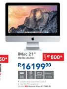 Apple iMac 21" ME086