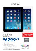 Apple iPad Air WiFi 16GB Each