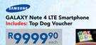 Samsung Galaxy Note 4 LTE Smartphone Each