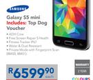 Samsung Galaxy S5 Mini