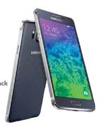 Samsung Galaxy Alpha Black Smartphone-On an Initial Smart S Each