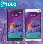 Samsung Galaxy Note 4 LTE Smartphone Each