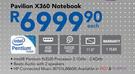 HP Pavilion X360 Notebook Each