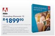 Adobe Photoshop Elements 13