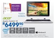 Acer Aspire Switch 10