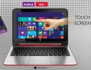 HP Pavilion X360 Notebook Each