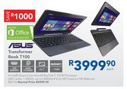 Asus Transformer Book T100 Each