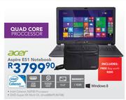 Acer ES1 Notebook