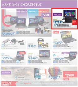 Incredible Connection : Make 2015 Incredible (15 Jan - 18 Jan 2015), page 5