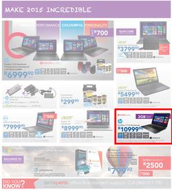 Incredible Connection : Make 2015 Incredible (15 Jan - 18 Jan 2015), page 5