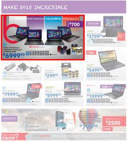 Incredible Connection : Make 2015 Incredible (15 Jan - 18 Jan 2015), page 5