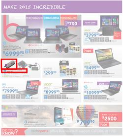 Incredible Connection : Make 2015 Incredible (15 Jan - 18 Jan 2015), page 5
