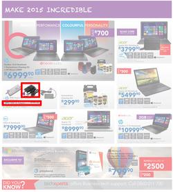 Incredible Connection : Make 2015 Incredible (15 Jan - 18 Jan 2015), page 5