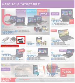 Incredible Connection : Make 2015 Incredible (15 Jan - 18 Jan 2015), page 5