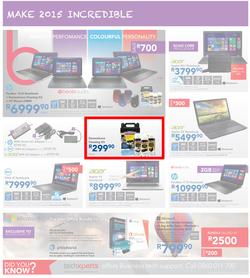 Incredible Connection : Make 2015 Incredible (15 Jan - 18 Jan 2015), page 5