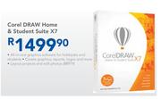 Corel Draw Home & Student Suite X7