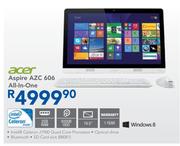 Acer Aspire AZC 606 All-In-One