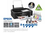 Epson L355 Printer