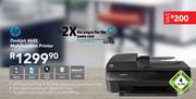 HP Deskjet 4645 Multifunction Printer