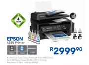 Epson L550 Printer