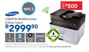 Samsung C460FW Multifunction Colour Laser