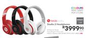 Beatsaudio Studio 2 Headphones Each