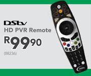 DSTV HD PVR Remote