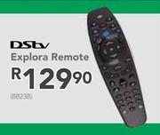 DSTV Explora Remote