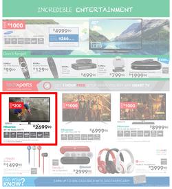 Incredible Connection : Make 2015 Incredible (15 Jan - 18 Jan 2015), page 8